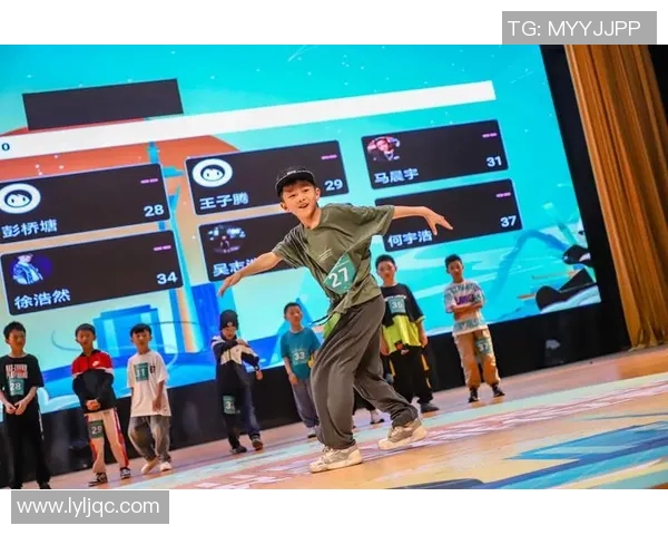 成都街舞队在全国街舞大赛中的耐力表现分析与点评