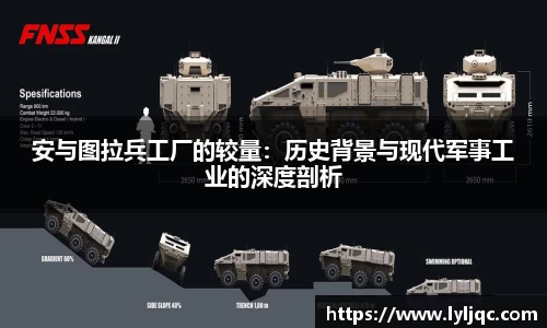 安与图拉兵工厂的较量：历史背景与现代军事工业的深度剖析
